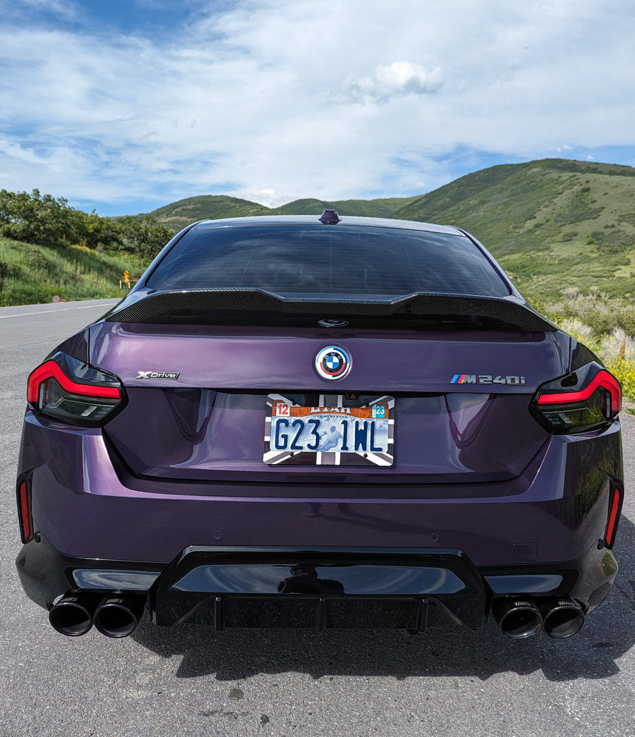 News: Carbon Fiber for the G42 M240i and G87 M2 are live!