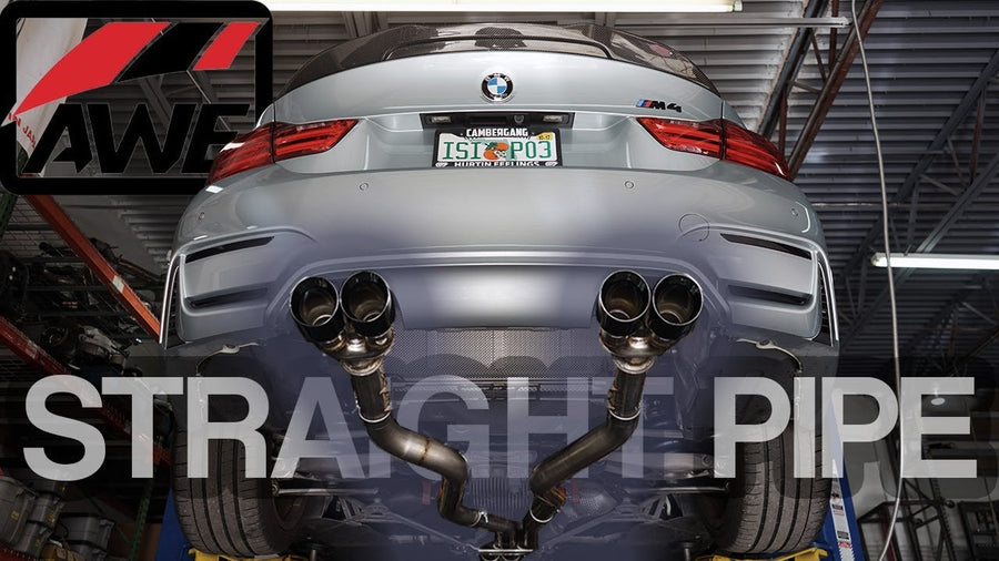 News: AWE-Tuning Track Edition Review