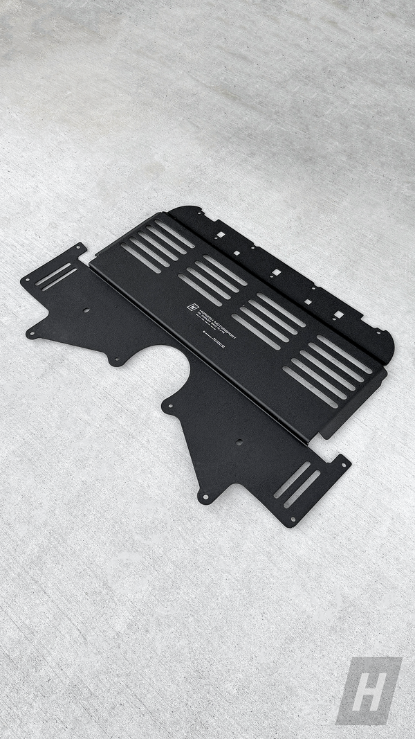 HM S58 Skid Plate - G80 M3 | G82 / G83 M4 | G87 M2