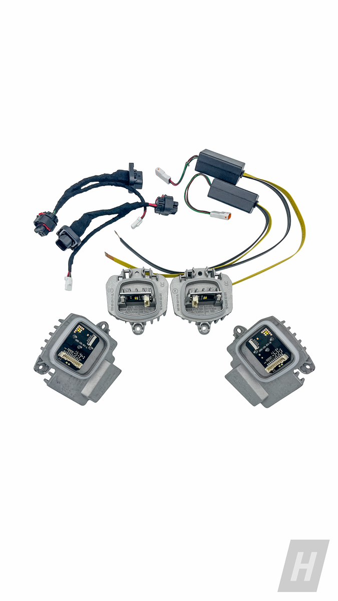 Color Changing DRL Module Set - G80 M3 | G82 / G83 M4 (Pre-L
