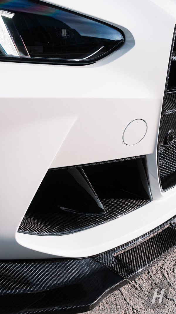Performance V1 Carbon Fiber Air Inlets / Ducts - G80 M3 | G82 / G83 M4