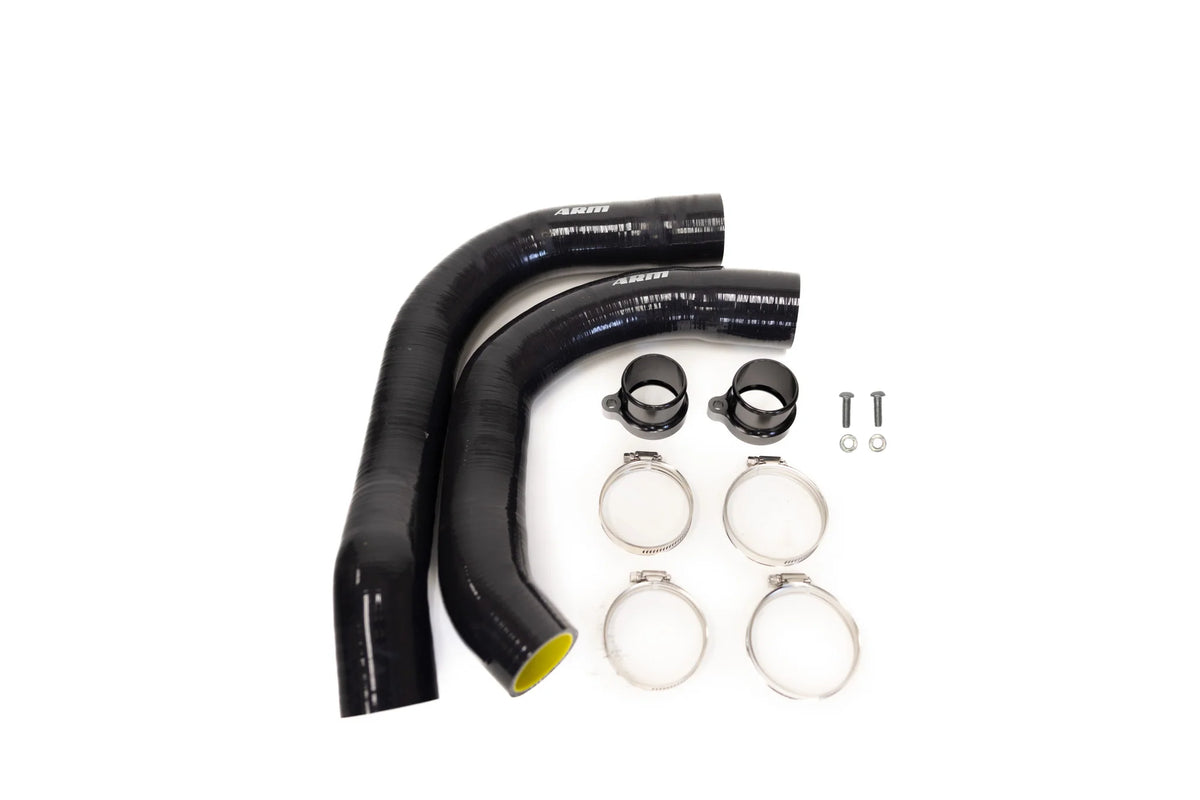 ARM S55 Silicone Charge Pipes | BMW F80 M3, F82 M4 – Horizon