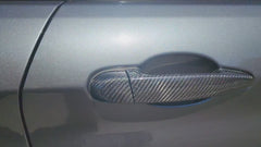 Dry Carbon Fiber Door Handle Covers - F82 / F83 M4 | F32 4-Series