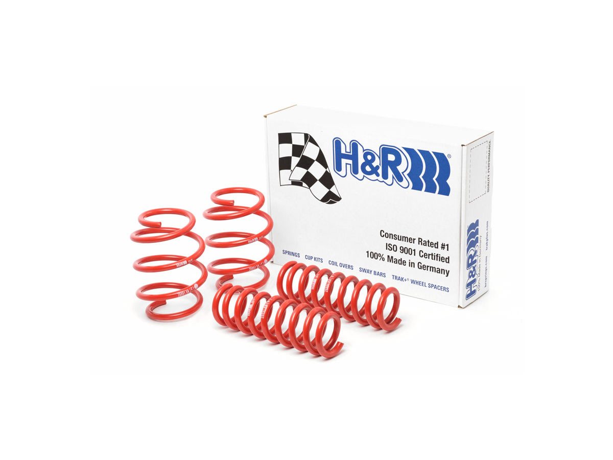 H&R スポーツスプリング サス BMW F22 M235i 28896-2 H&R Sport Springs - F22 2-Series (All Versions) – Horizon Motorsport
