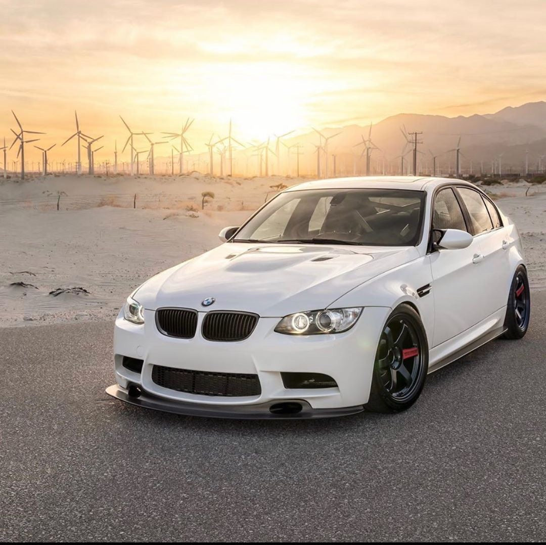 Performance V1 Carbon Fiber Side Extensions - E90 M3 | Horizon