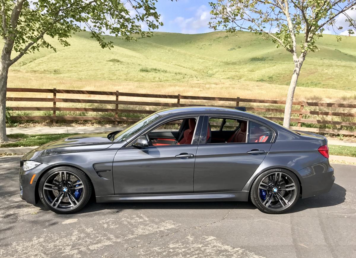 H&R Super Sport Springs (Lowering Springs) - F80 M3 | F82 M4