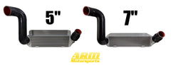 ARM Motorsports N54/N55 FMIC Hose Upgrade - E90/E92 3-Series | E82 1-Series
