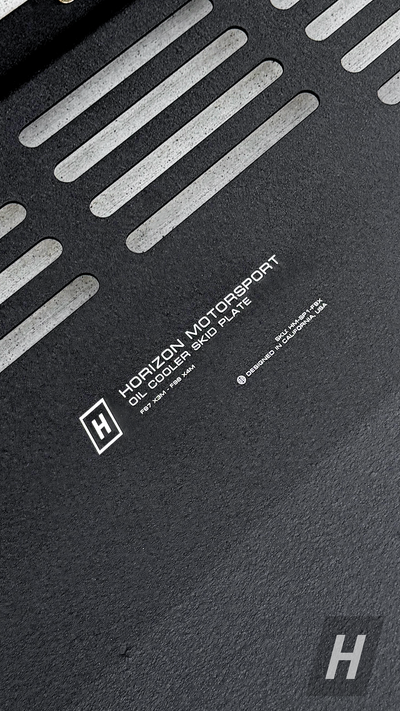 Protect Your BMW: New Skid Plates for F8X, G8X, and F9X Owners