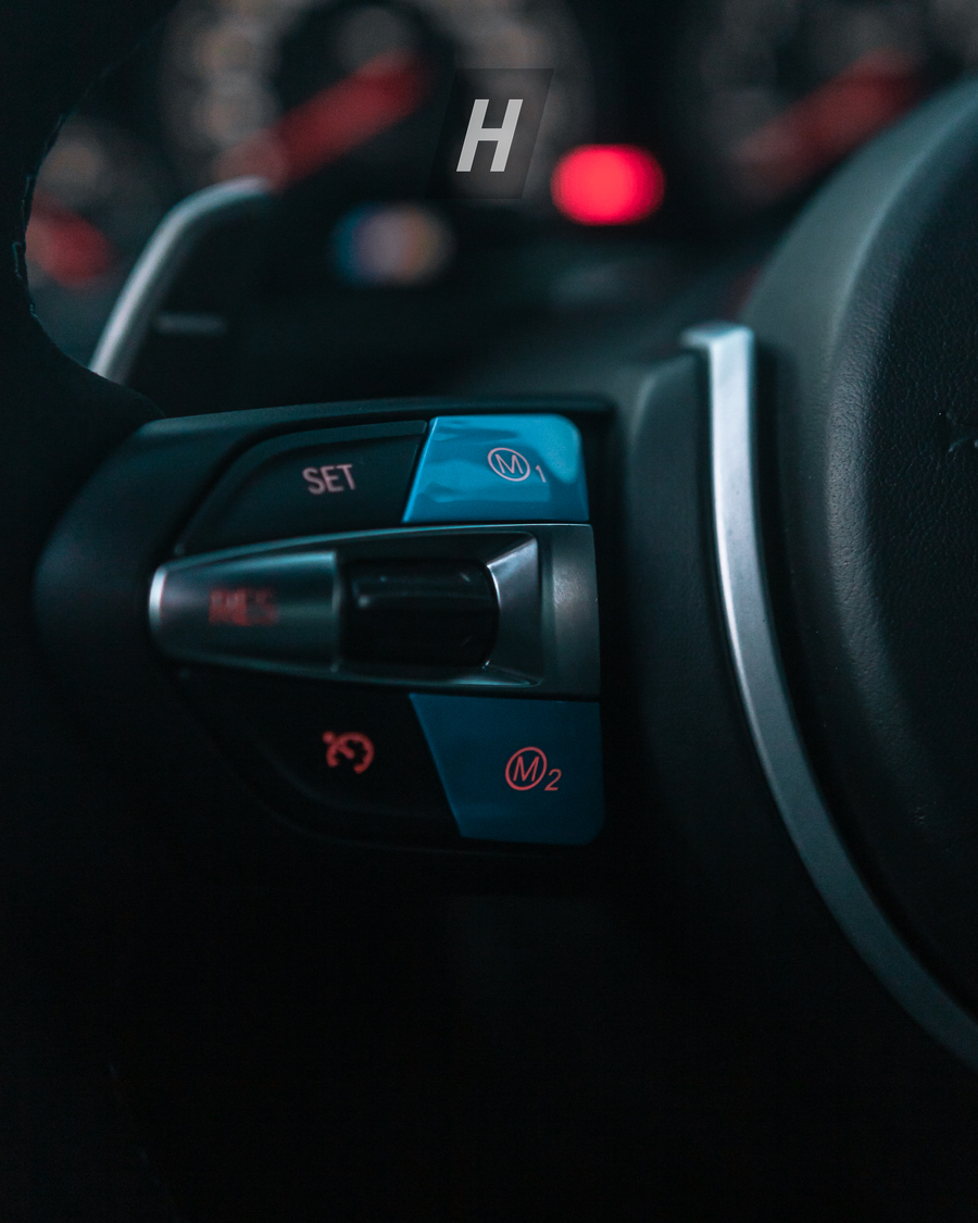 Installation Video: F-Chassis Start/Stop Button