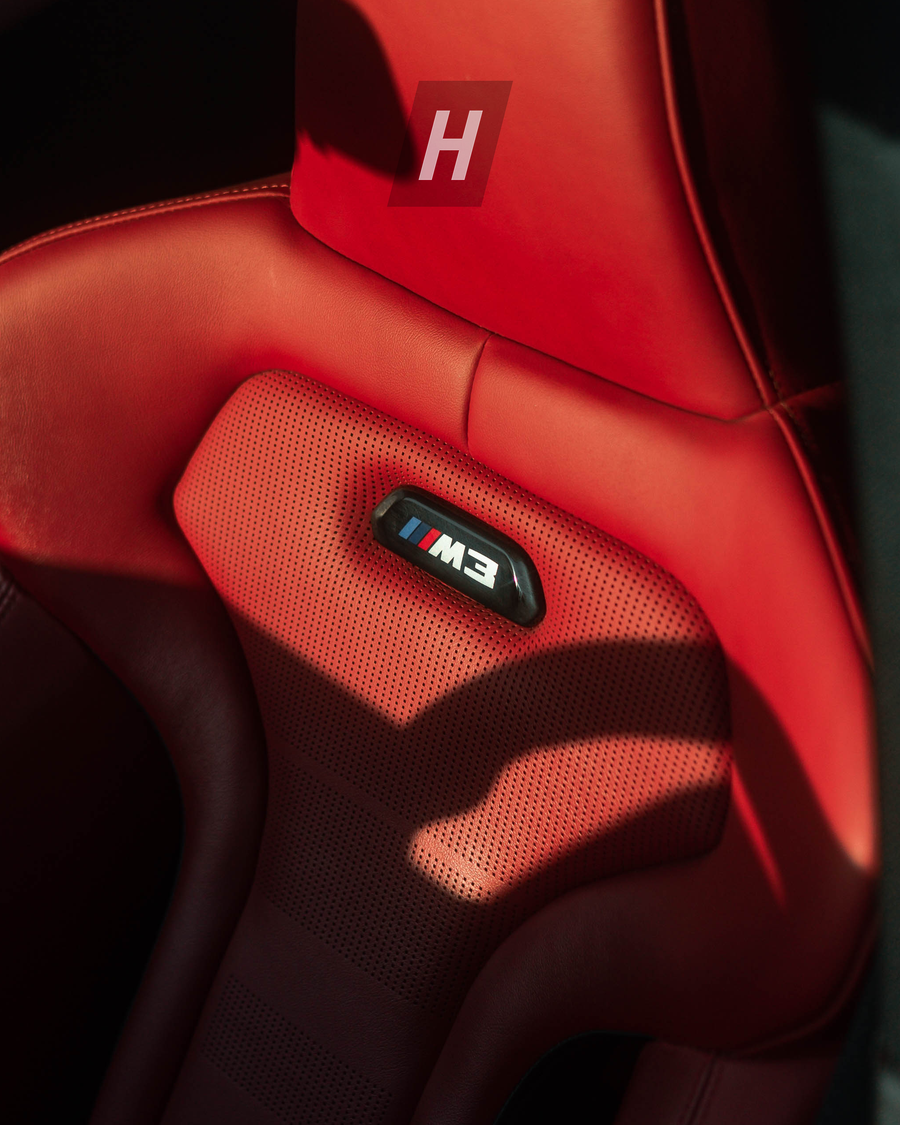 Installation Video: OEM BMW Seat Emblems for F80/F82/F87
