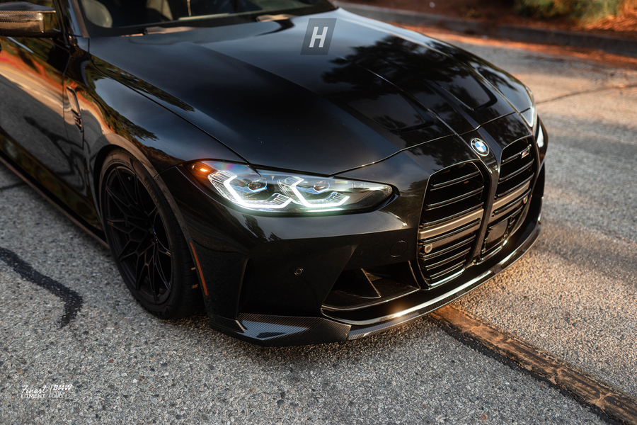 News: Dry Carbon Air Ducts for G80 M3 and G82/G83 M4 in stock!