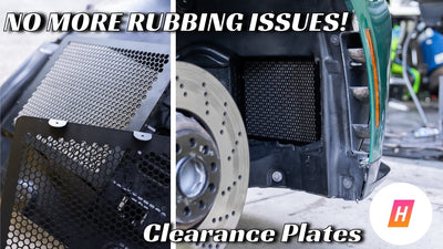 Installation Video: How to Fix Rubbing Issues on a BMW G80 M3 & G82 M4