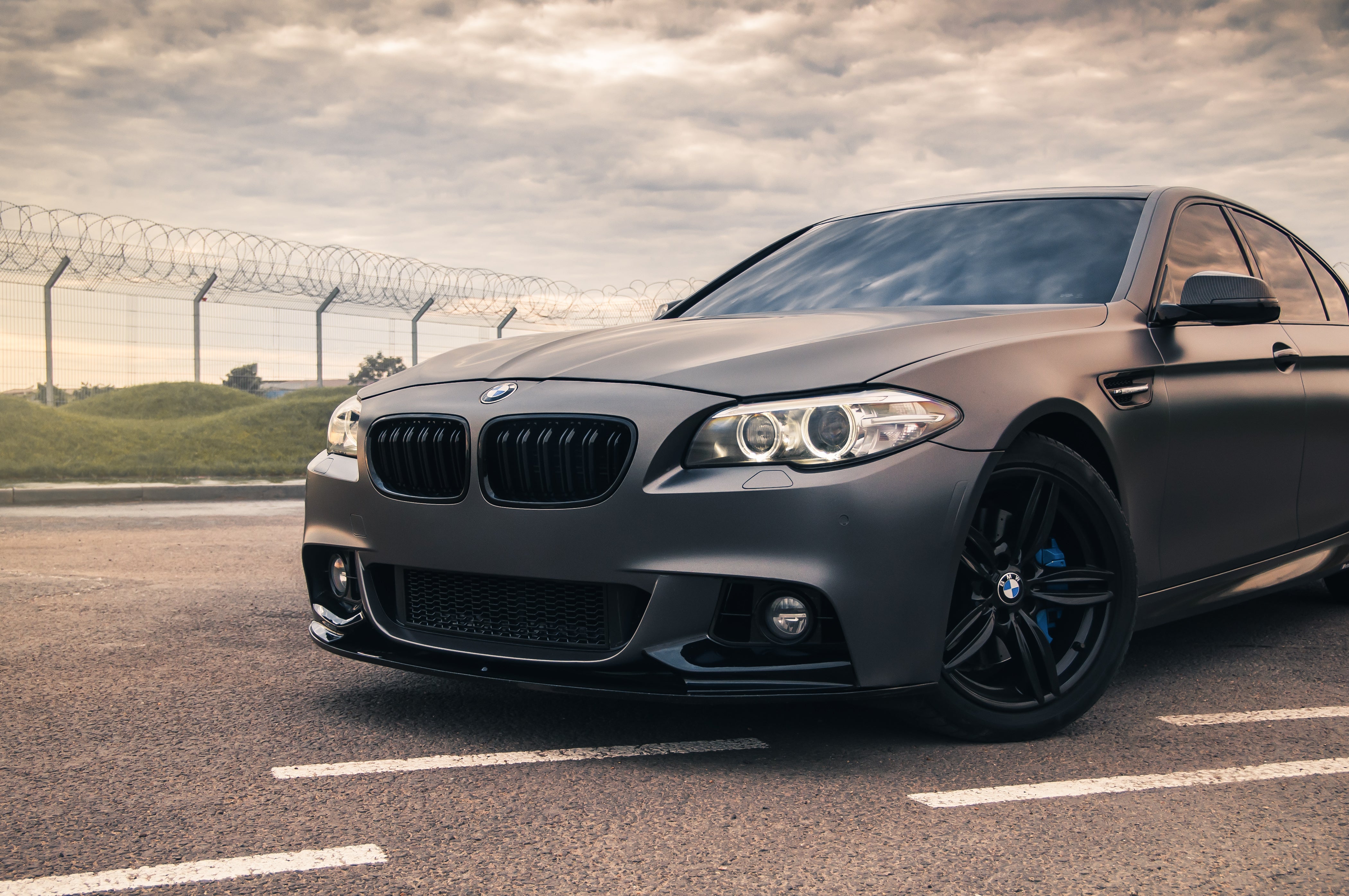 F10 5-Series – Horizon Motorsport