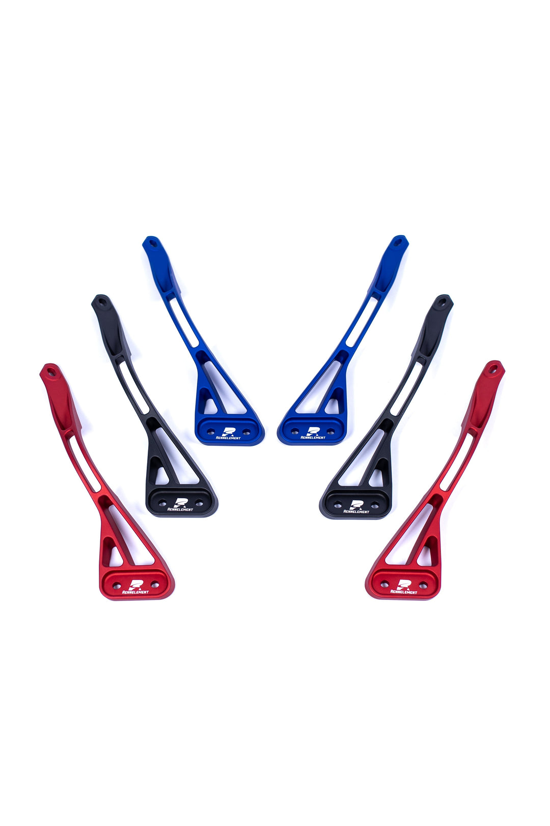 RENNELEMENT CNC Aluminum Strut Brace Set - G90 M5
