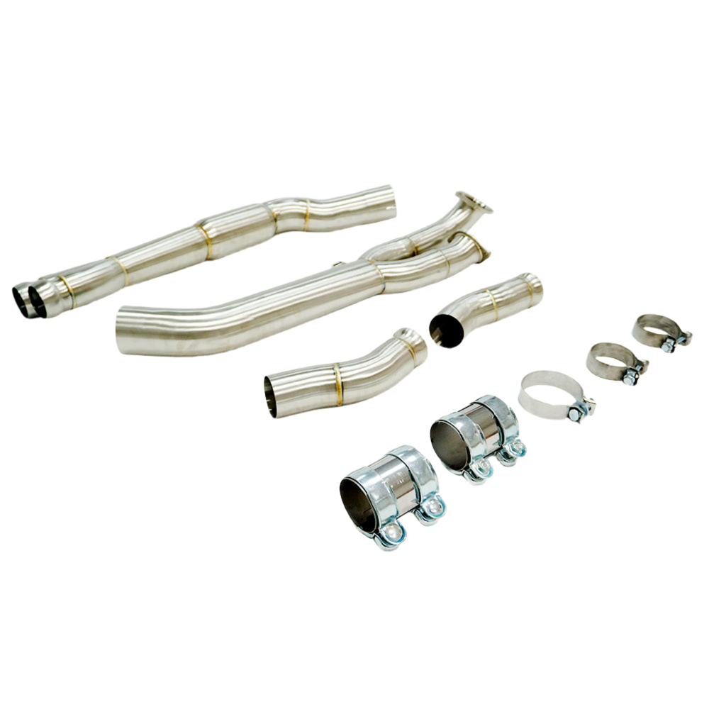 IRL S58 Midpipe - G80 M3 | G82 / G83 M4