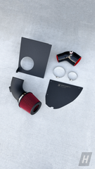 HM B58 High Flow Intake w/ Heat Shield - G20 M340i | G42 M240 | G22 M440