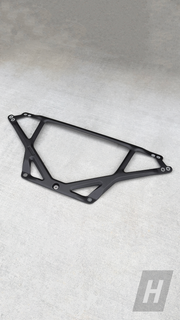 CSL V1 Dry Carbon Fiber Engine Brace - G80 M3 | G82 / G83 M4 | G87 M2
