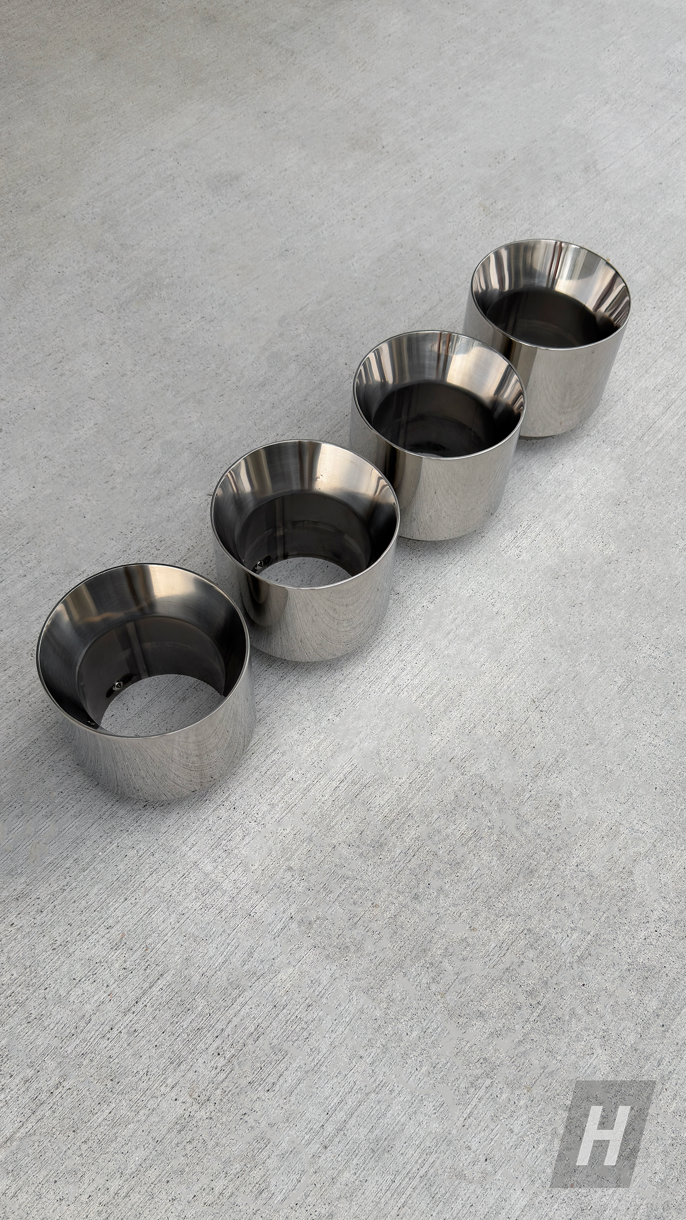 Performance V1 Exhaust Tip Set - G80 M3 | G82 / G83 M4 | G87 M2 - Image 3