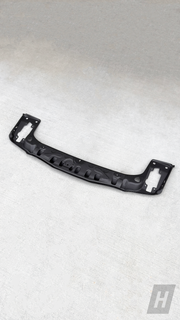 Dry Carbon Radiator Support Brace - F80 M3 | F82 / F83 M4 | F87 M2 | F2X 2-Series | F3X 3-Series