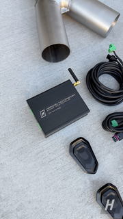 HM V1 S58 Catback Exhaust - G80 M3 | G82 / G83 M4