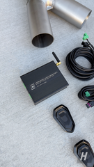 HM V1 S58 Catback Exhaust - G80 M3 | G82 / G83 M4