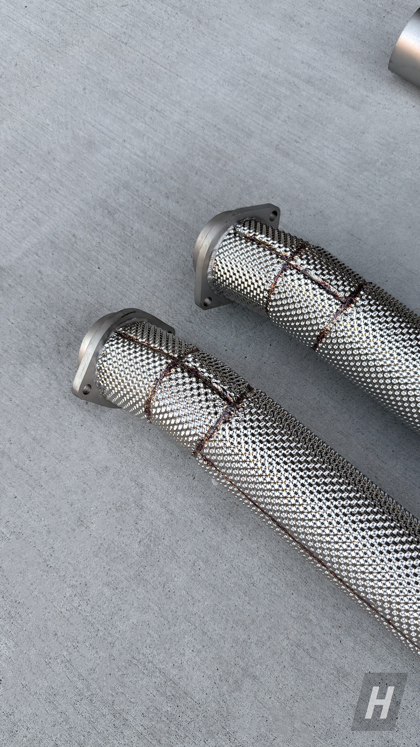 HM S68 X-Pipe - G90 M5