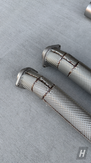 HM S68 X-Pipe - G90 M5