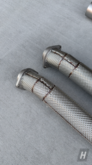 HM S68 X-Pipe - G90 M5