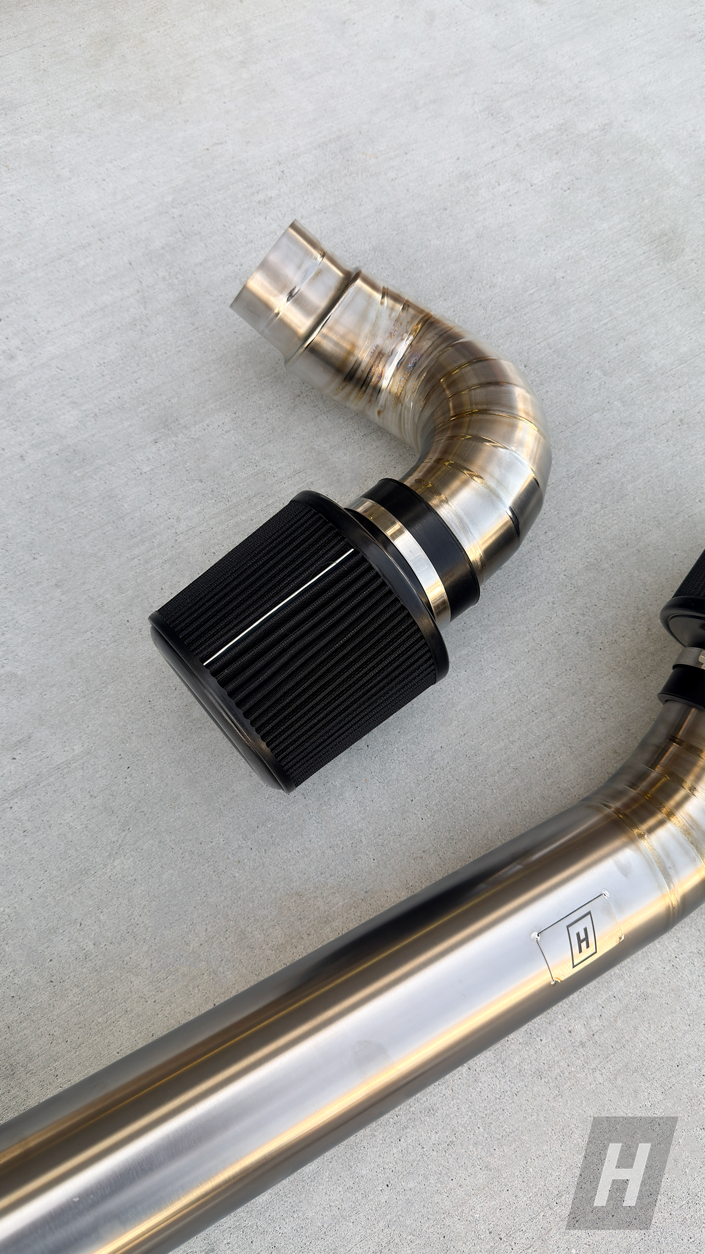 HM S58 Titanium High Flow Intake Kit - G80 M3 | G82 / G83 M4 | G87 M2 - Image 4