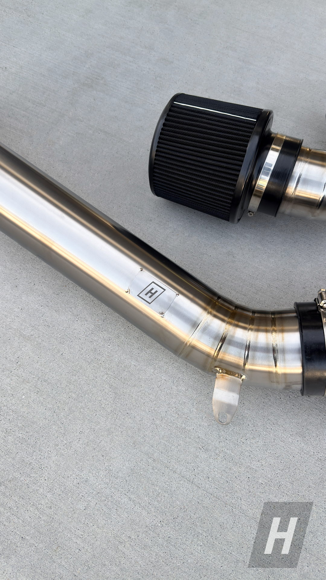 HM S58 Titanium High Flow Intake Kit - G80 M3 | G82 / G83 M4 | G87 M2 - Image 5