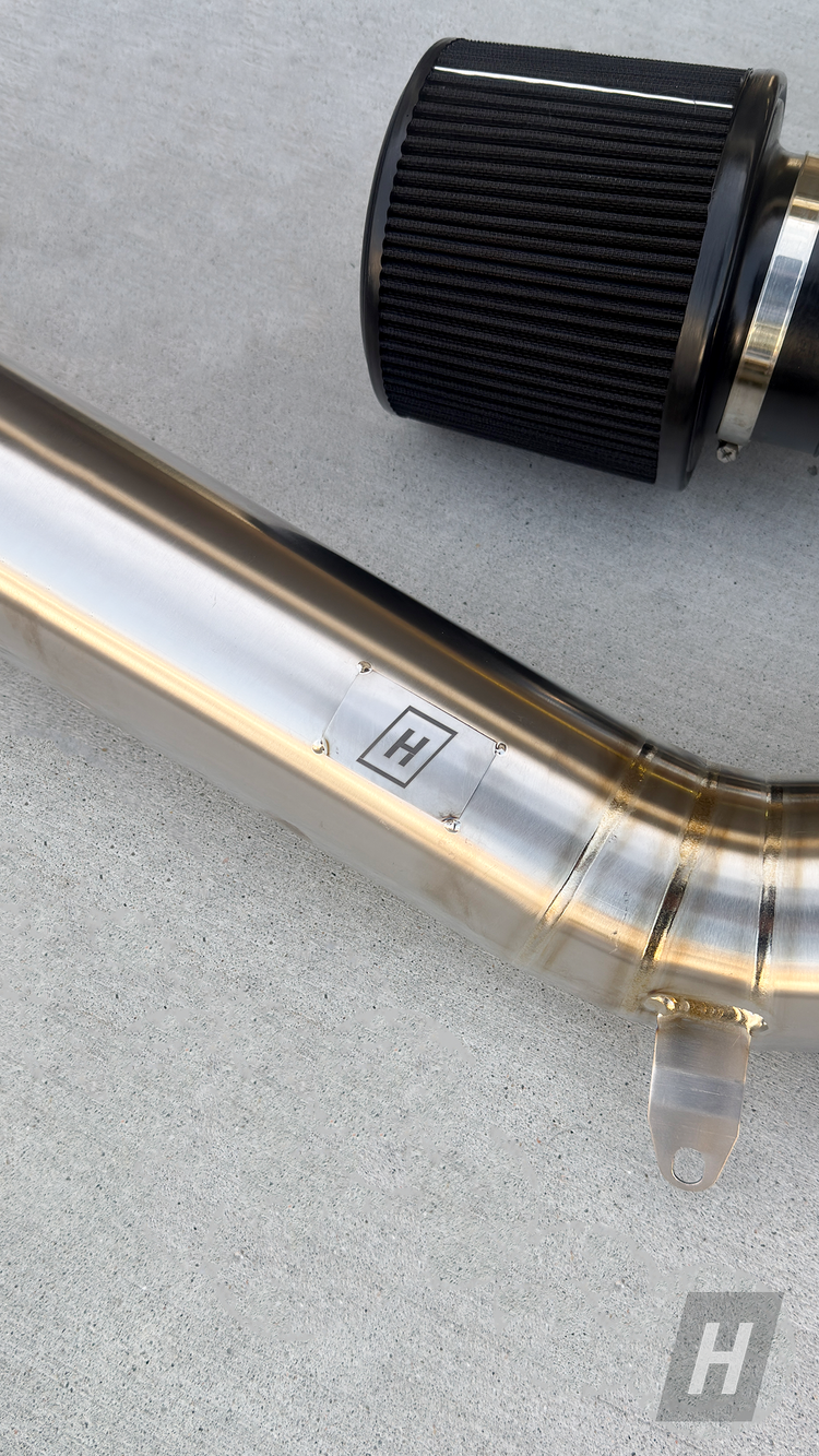 HM S58 Titanium High Flow Intake Kit - G80 M3 | G82 / G83 M4 | G87 M2 - Image 3