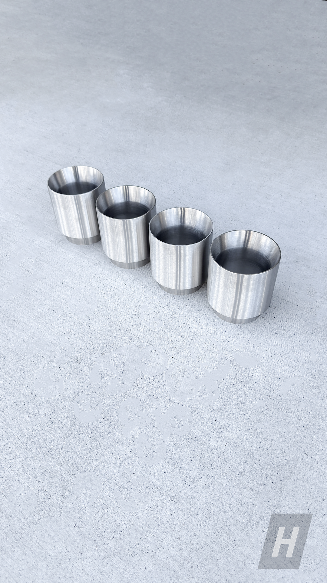 HM S55 Exhaust Tips - F80 M3 | F82 / F83 M4 | F87 M2C - Image 8