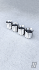 HM S55 Exhaust Tips - F80 M3 | F82 / F83 M4 | F87 M2C