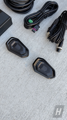 HM V1 S58 Catback Exhaust - G80 M3 | G82 / G83 M4