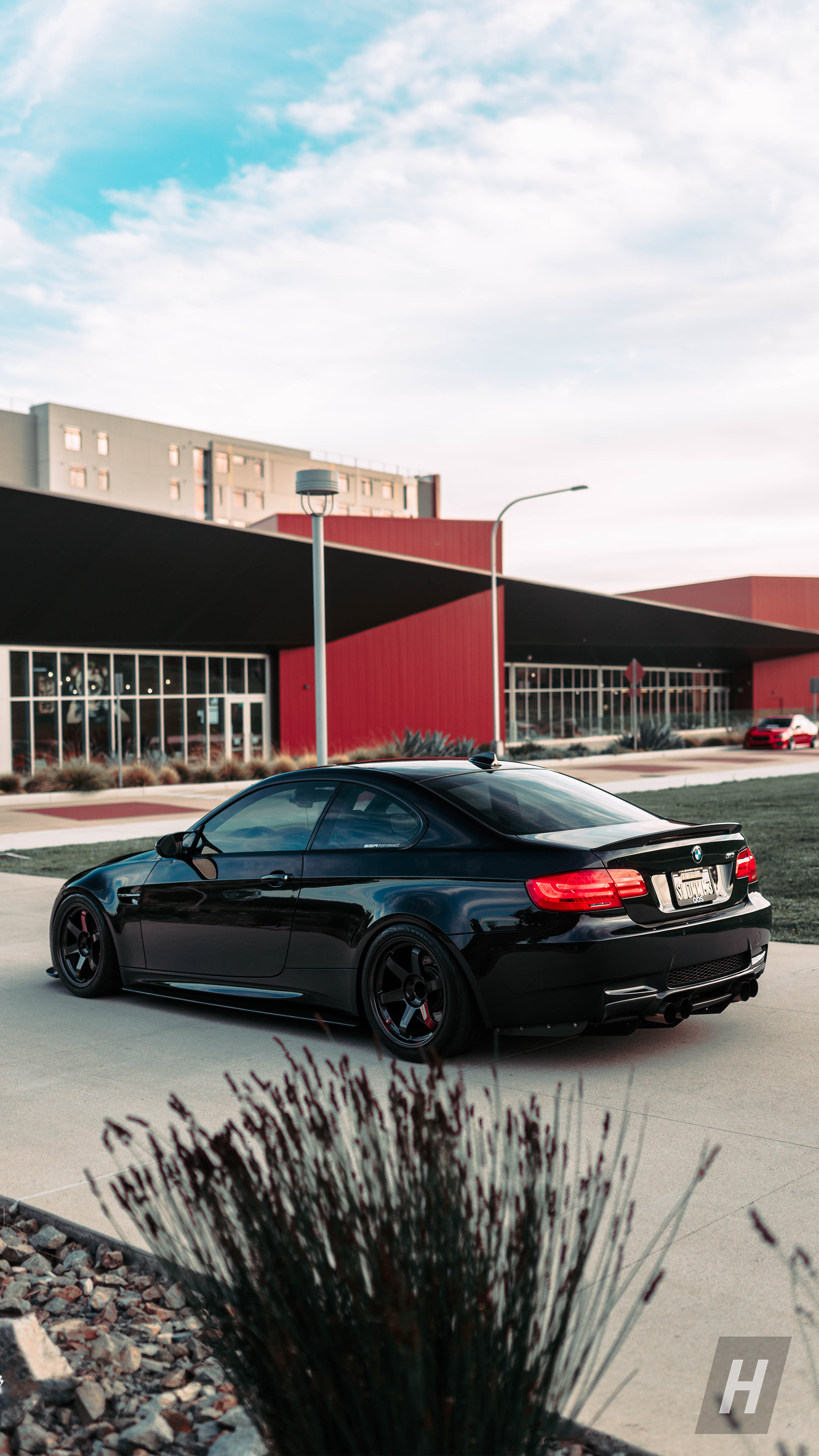 Performance V1 Trunk Spoiler / Lip - E92 M3 / E92 3-Series