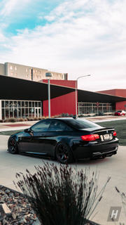 Performance V1 Trunk Spoiler / Lip - E92 M3 / E92 3-Series