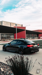 Performance V1 Trunk Spoiler / Lip - E92 M3 / E92 3-Series
