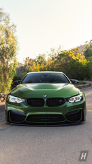 Performance V1 3-Piece Carbon Fiber Front Lip - F80 M3 | F82 / F83 M4