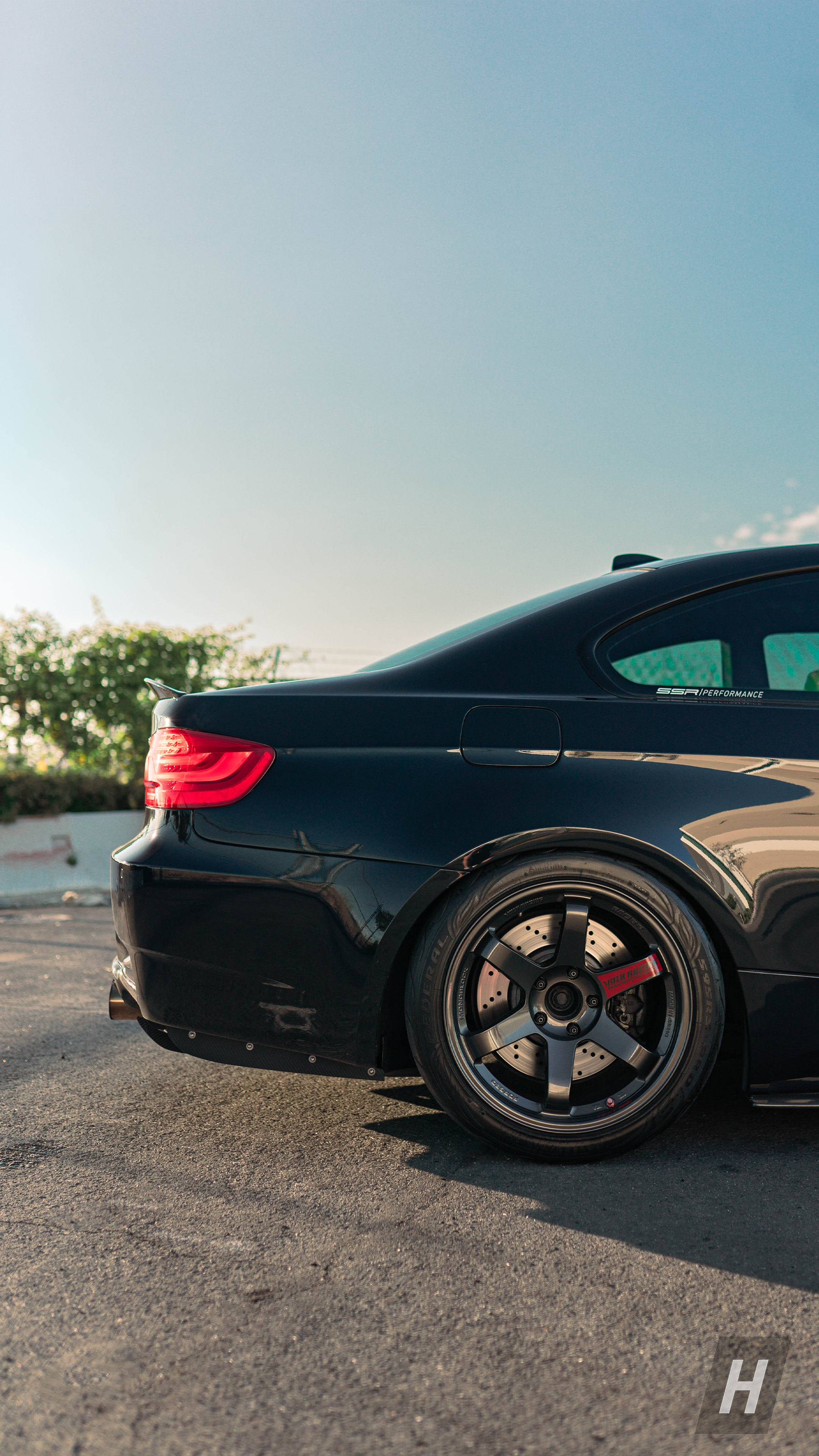 Performance V1 Trunk Spoiler / Lip - E92 M3 / E92 3-Series