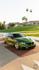 Performance V1 3-Piece Carbon Fiber Front Lip - F80 M3 | F82 / F83 M4