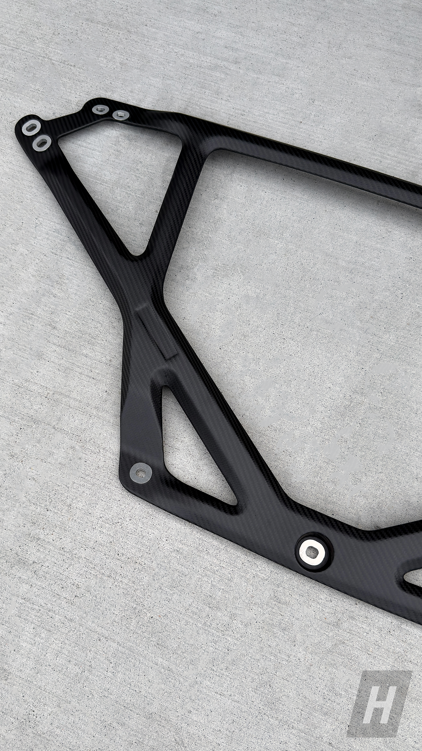 CSL V1 Carbon Fiber Engine Brace - G80 M3 | G82 / G83 M4 | G87 M2 - Image 6