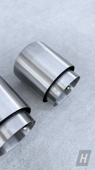 HM S55 Exhaust Tips - F80 M3 | F82 / F83 M4 | F87 M2C