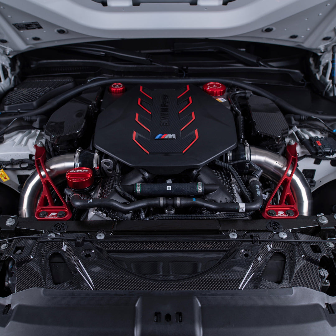 RENNELEMENT CNC Aluminum Strut Brace Set - G90 M5