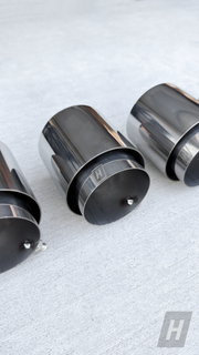HM S55 Exhaust Tips - F80 M3 | F82 / F83 M4 | F87 M2C