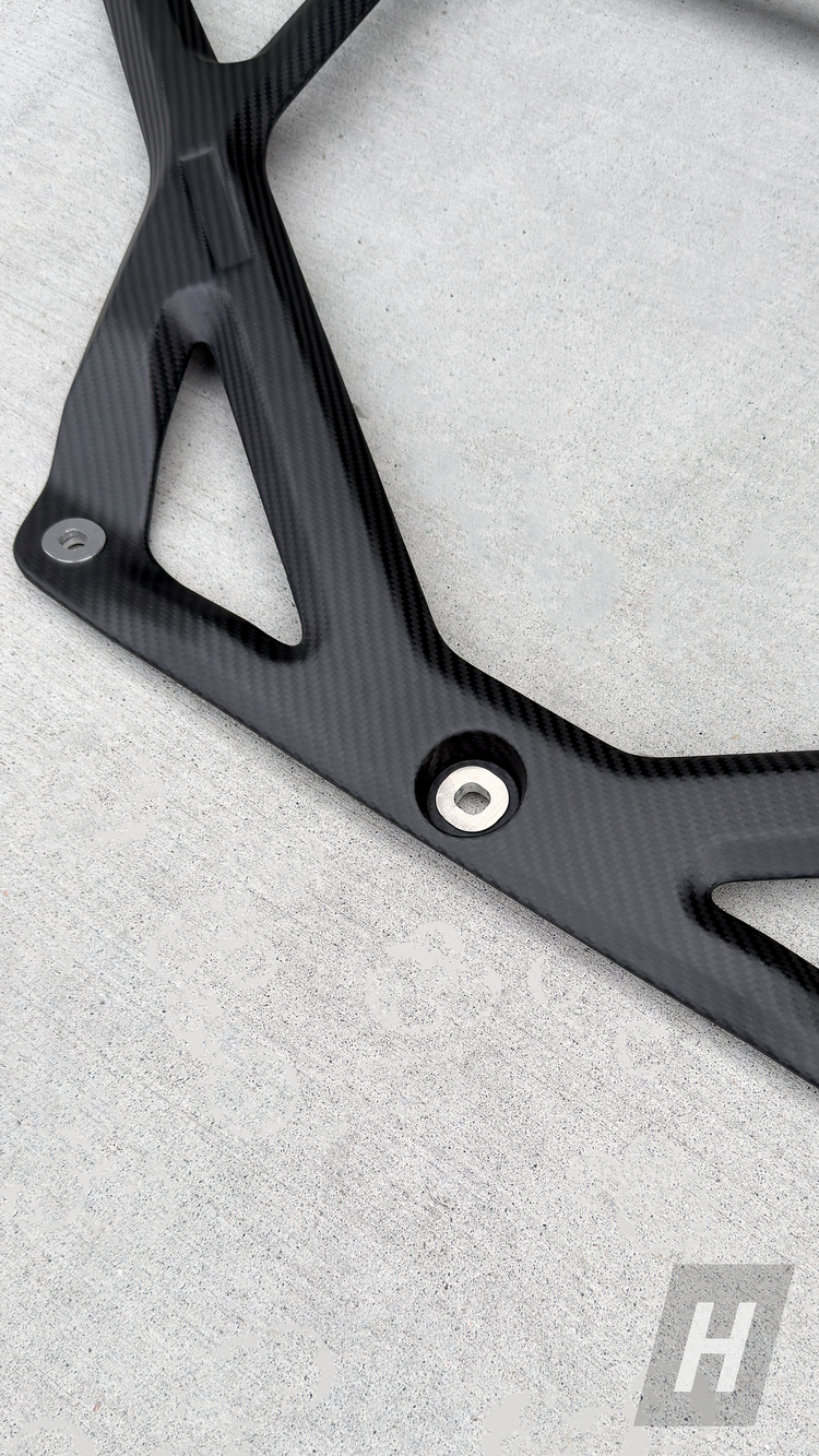 CSL V1 Carbon Fiber Engine Brace - G80 M3 | G82 / G83 M4 | G87 M2 - Image 7