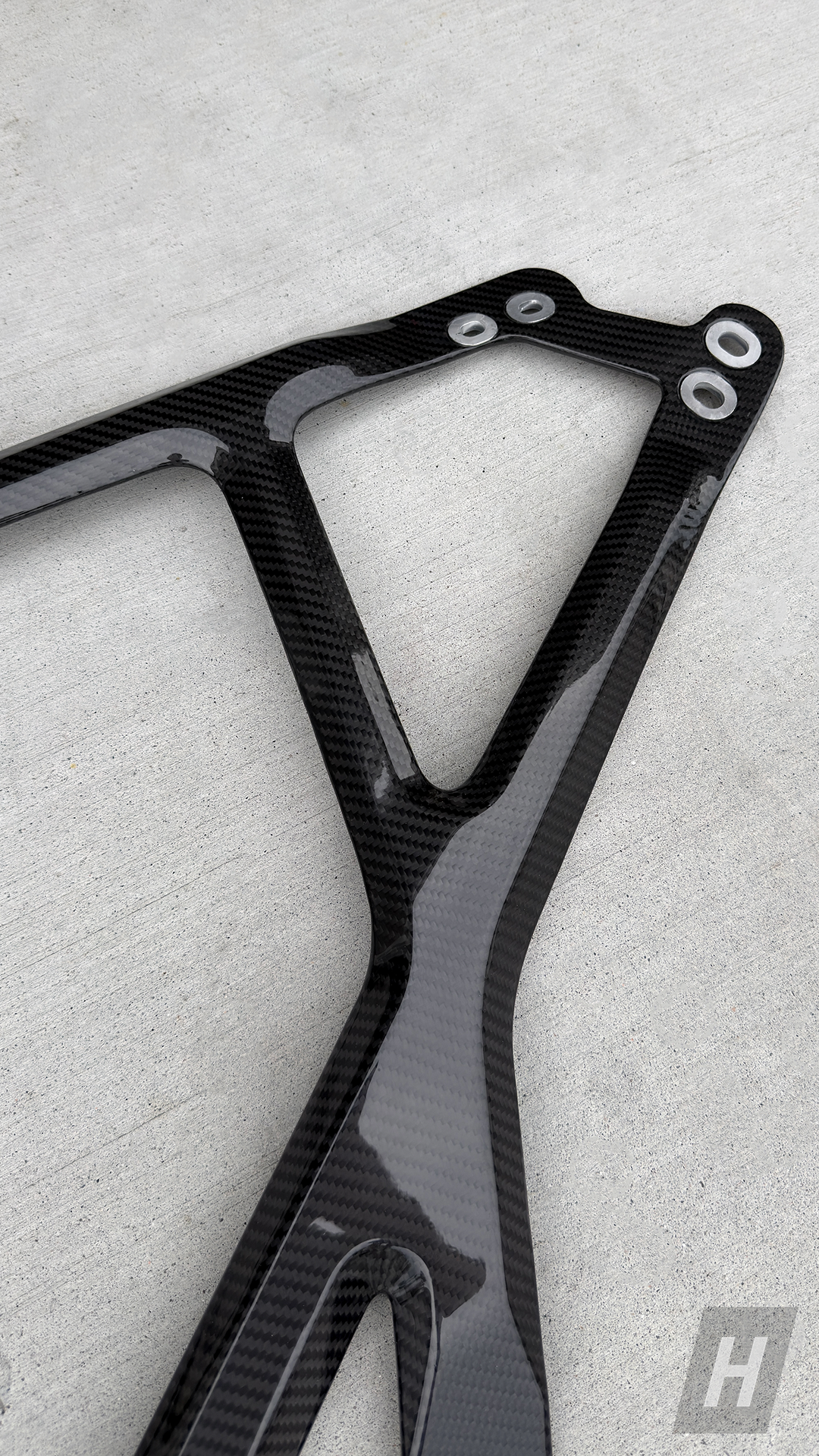 CSL V1 Carbon Fiber Engine Brace - G80 M3 | G82 / G83 M4 | G87 M2 - Image 4