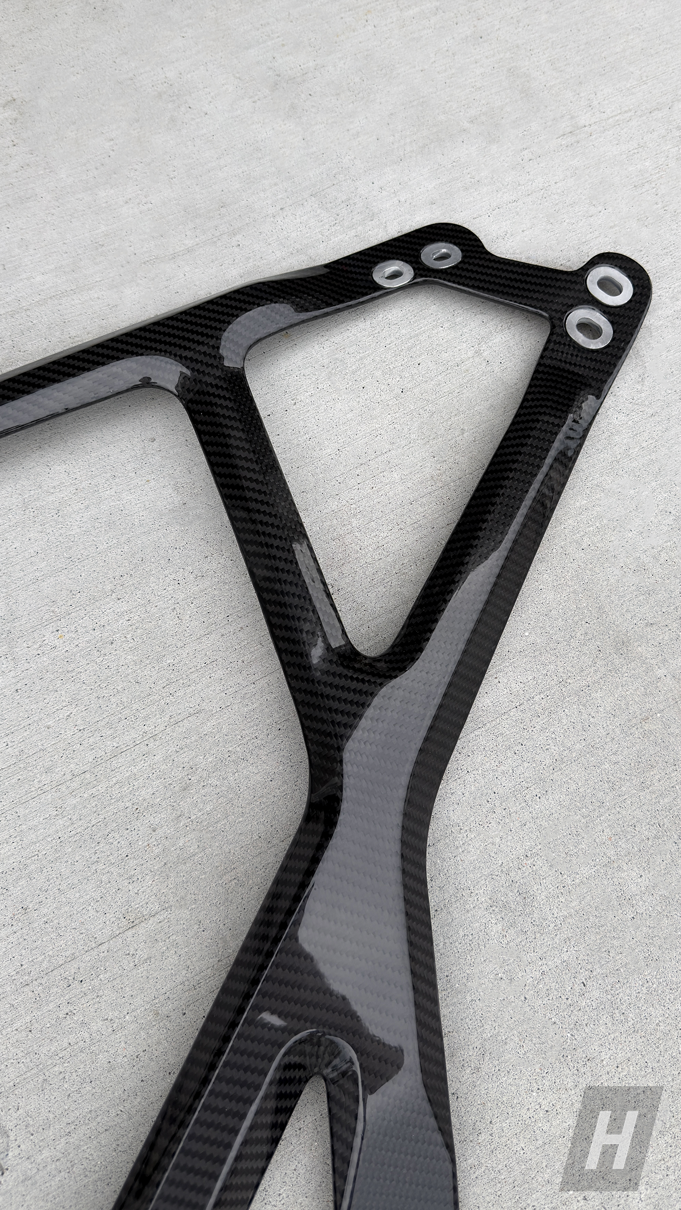 CSL V1 Carbon Fiber Engine Brace - G80 M3 | G82 / G83 M4 | G87 M2 - Image 4