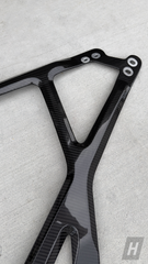 CSL V1 Dry Carbon Fiber Engine Brace - G80 M3 | G82 / G83 M4 | G87 M2