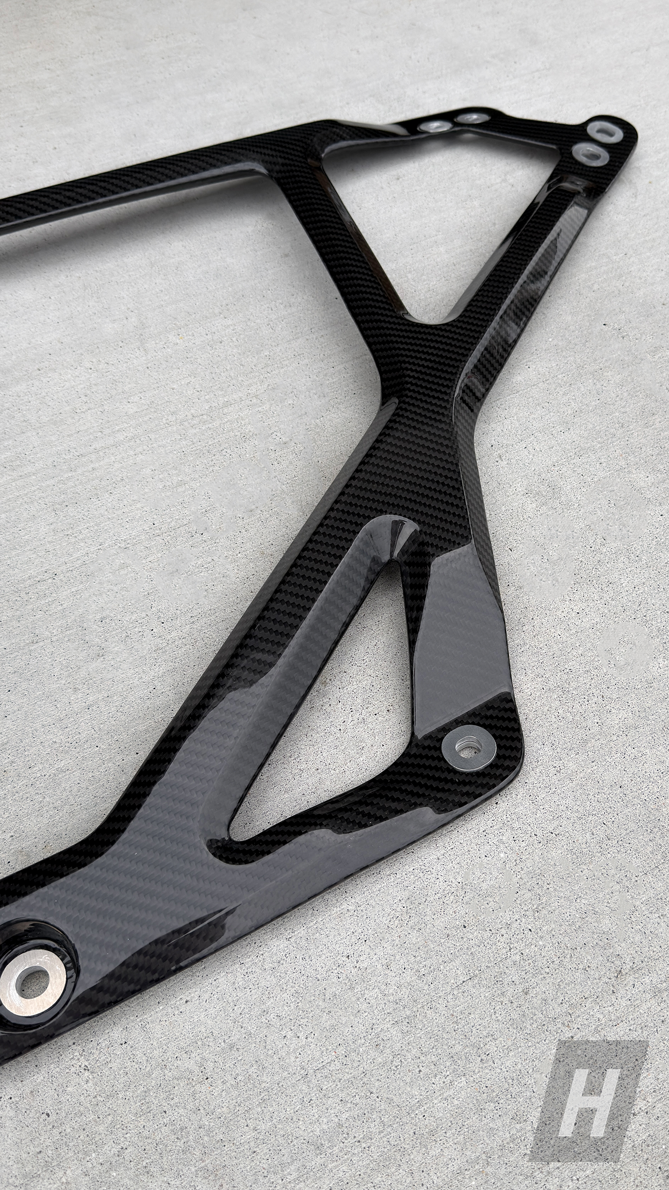 CSL V1 Carbon Fiber Engine Brace - G80 M3 | G82 / G83 M4 | G87 M2 - Image 3