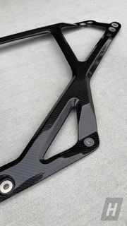 CSL V1 Dry Carbon Fiber Engine Brace - G80 M3 | G82 / G83 M4 | G87 M2